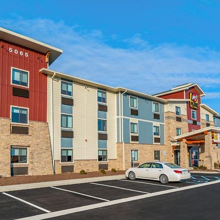 My Place Hotel-Indianapolis Airport/Plainfield, In Extérieur photo