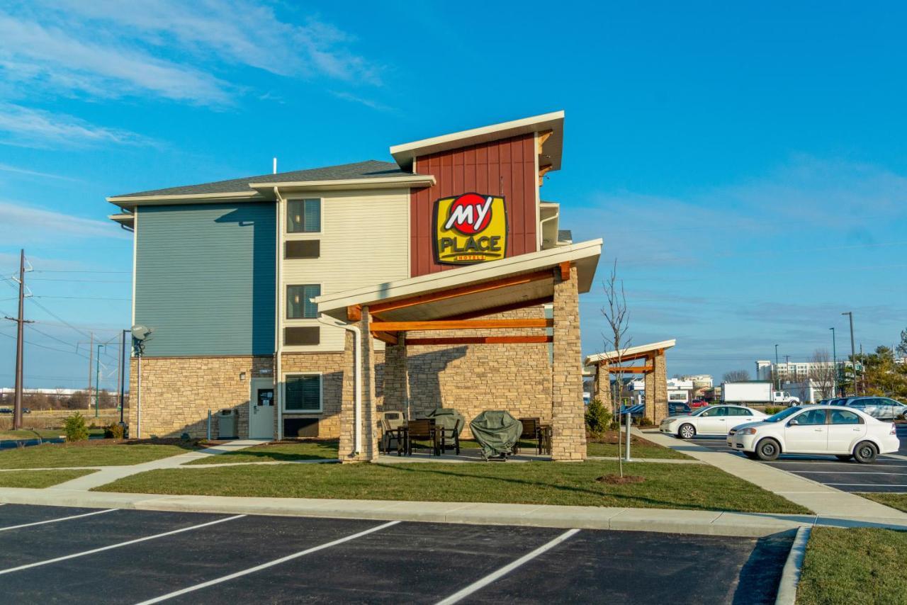 My Place Hotel-Indianapolis Airport/Plainfield, In Extérieur photo